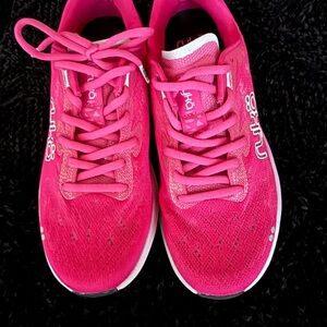 Ryka Women’s Pink and Gray Athletic Shoes